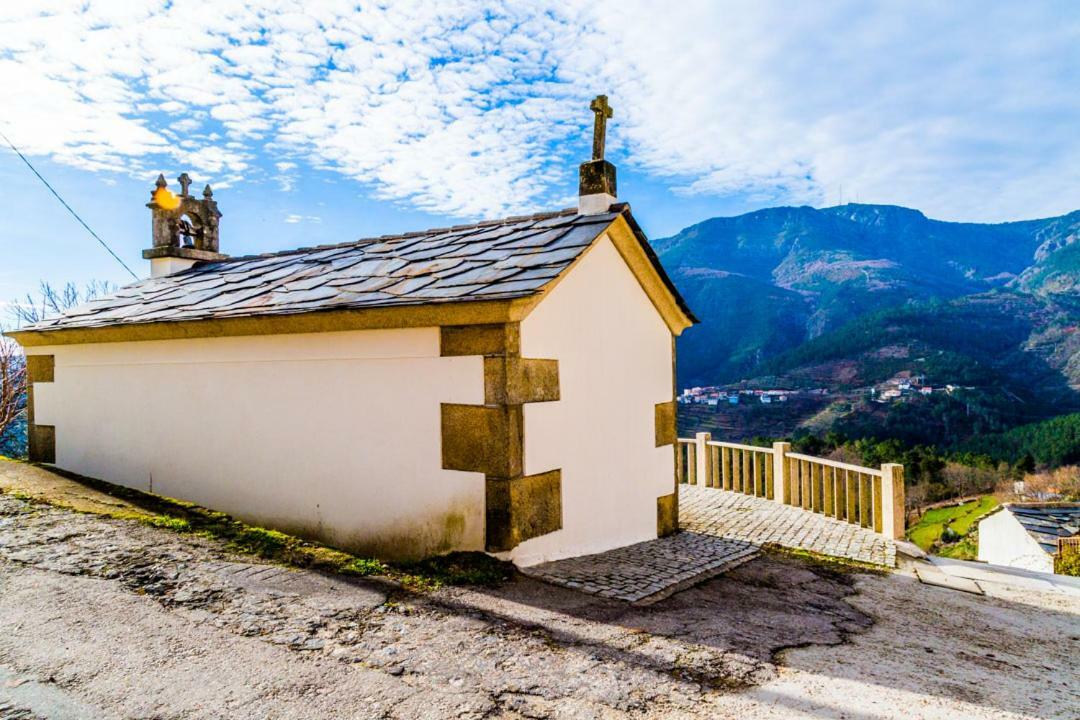 "Casa Da Russa" Mountain Experience Guest House Vila Real Exterior photo