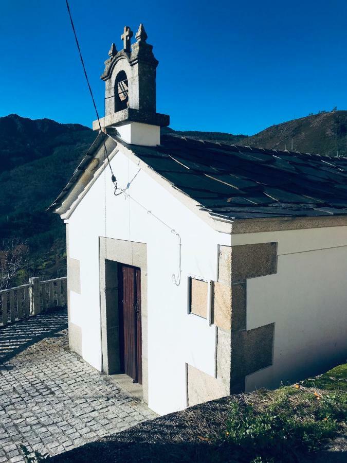 "Casa Da Russa" Mountain Experience Guest House Vila Real Exterior photo